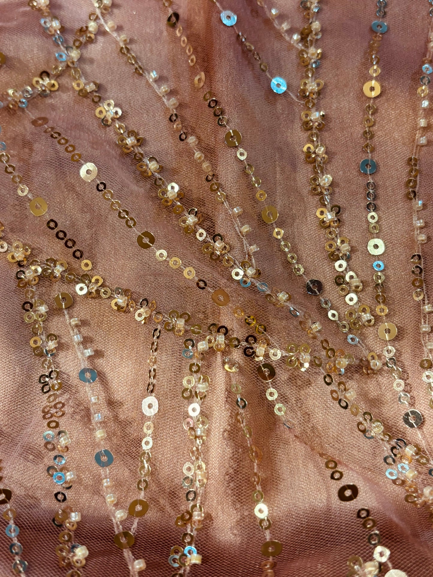 Spring Whispers Satin & Net Half Saree kreationbykj