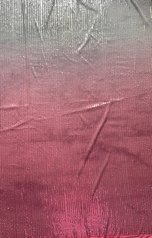 Ombre Two in One Fabric kreationbykj