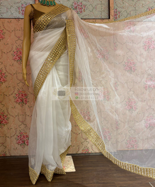 Saree kreationbykj