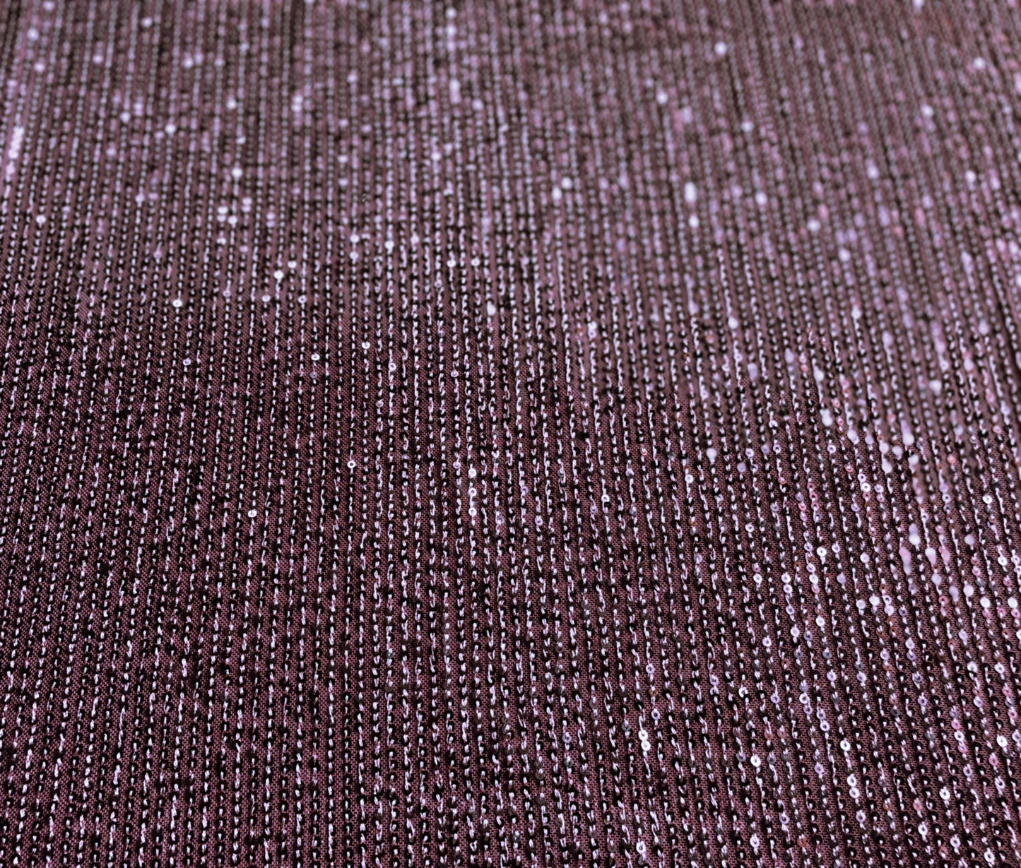 Mauve Sequins Fabric kreationbykj