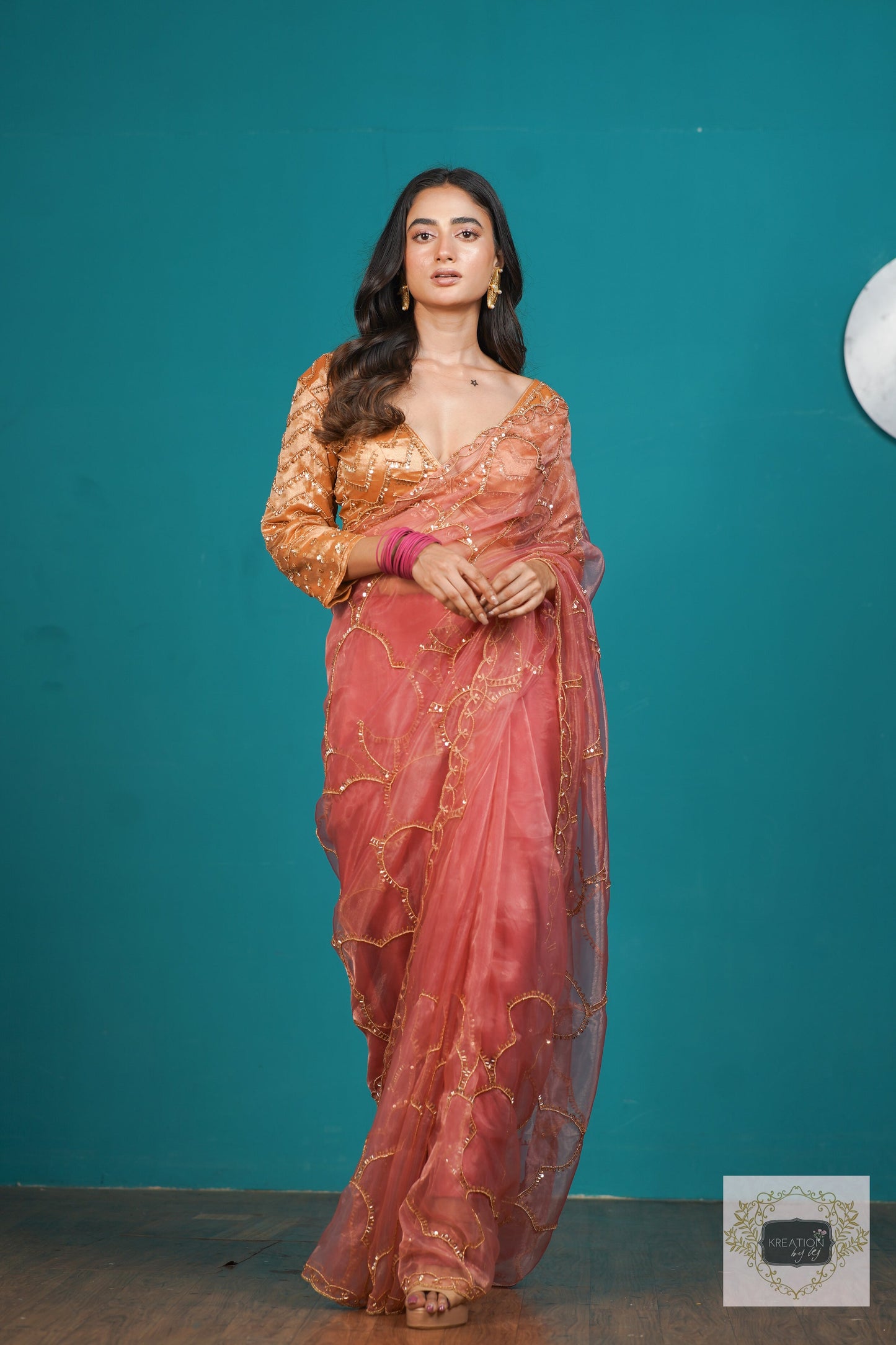 Chaudhvin ka Chand kreationbykj
