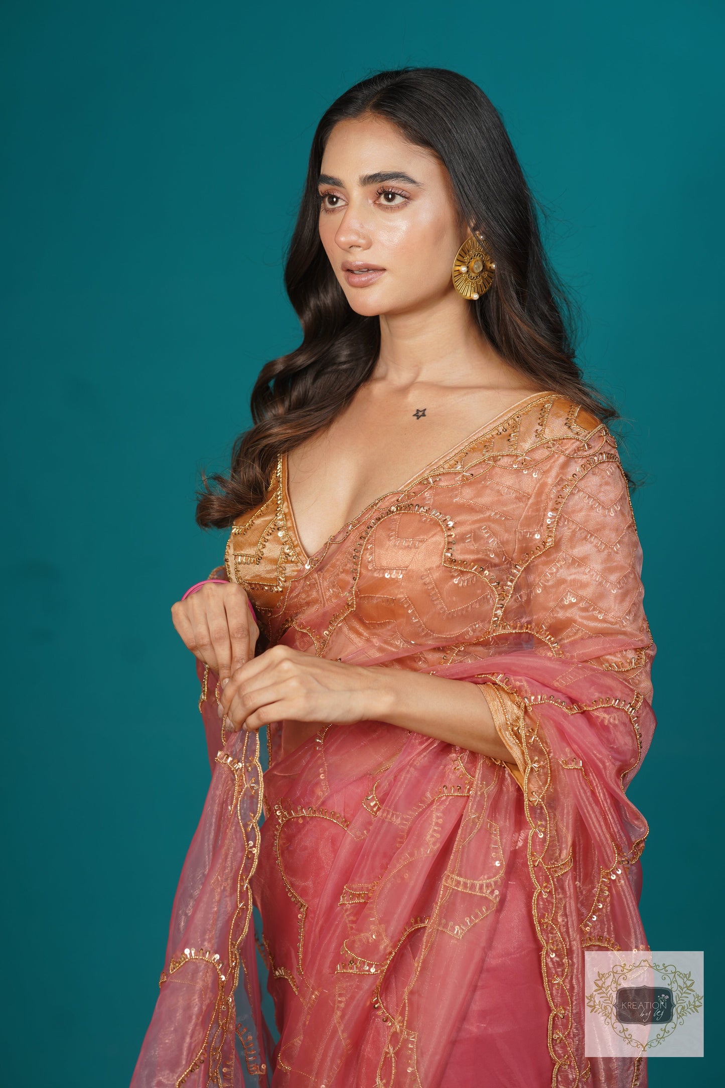Chaudhvin ka Chand kreationbykj