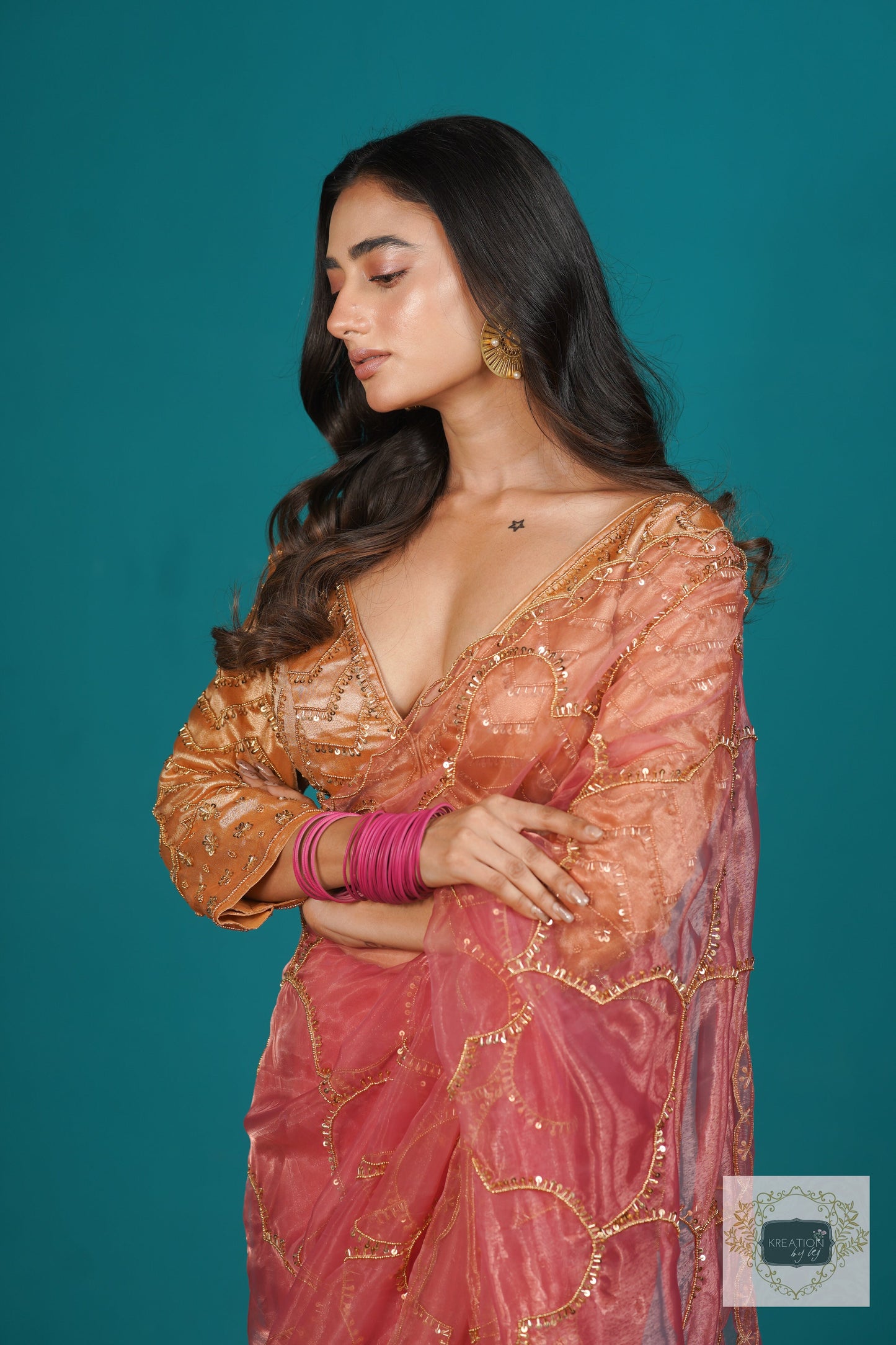 Chaudhvin ka Chand kreationbykj