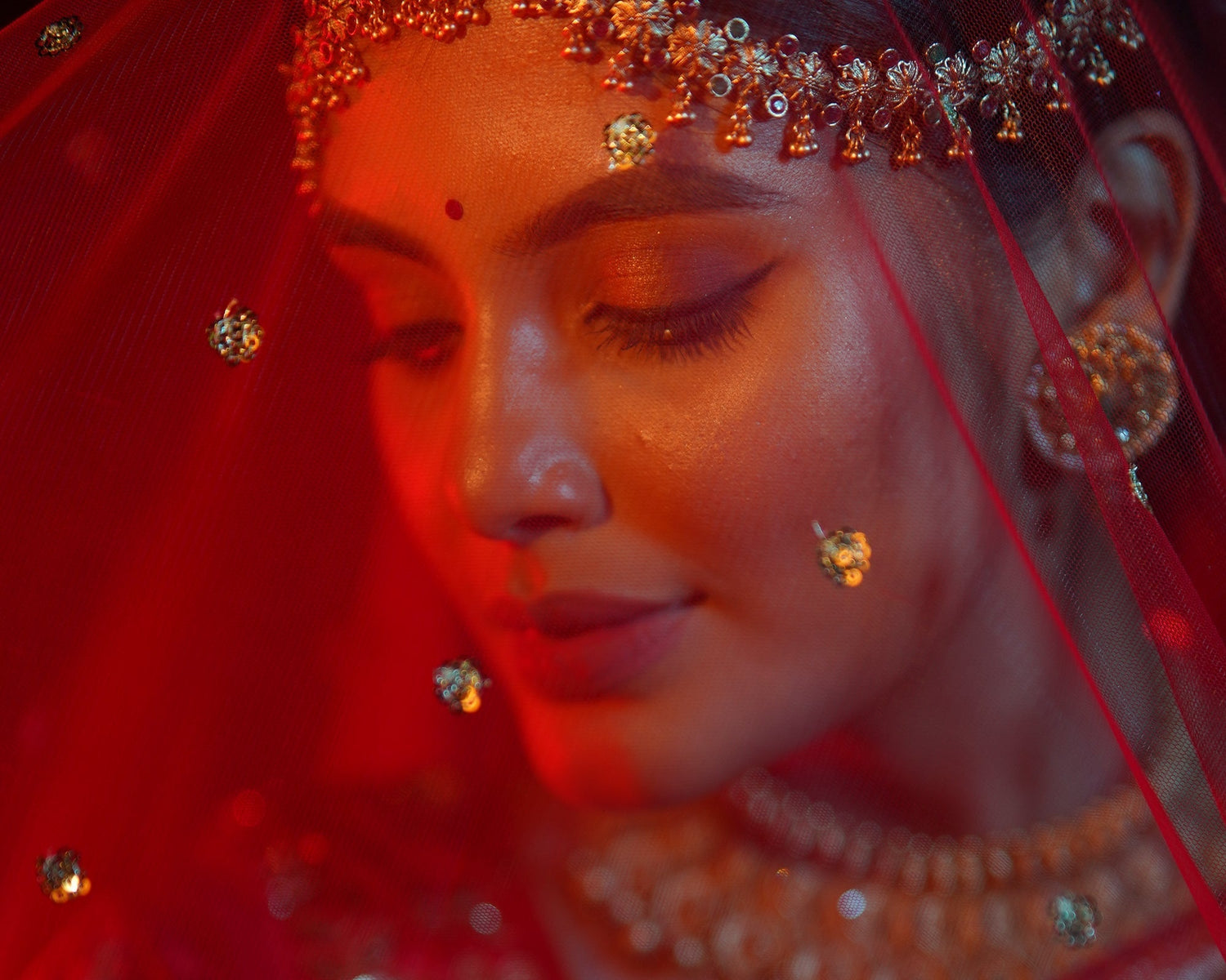 Bridal Veil