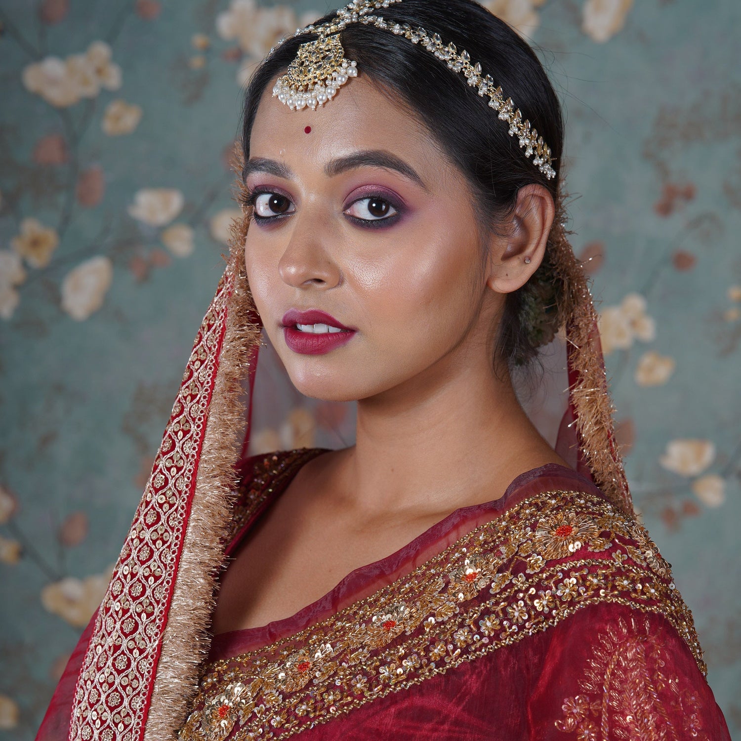 The Veil & Vow Collection