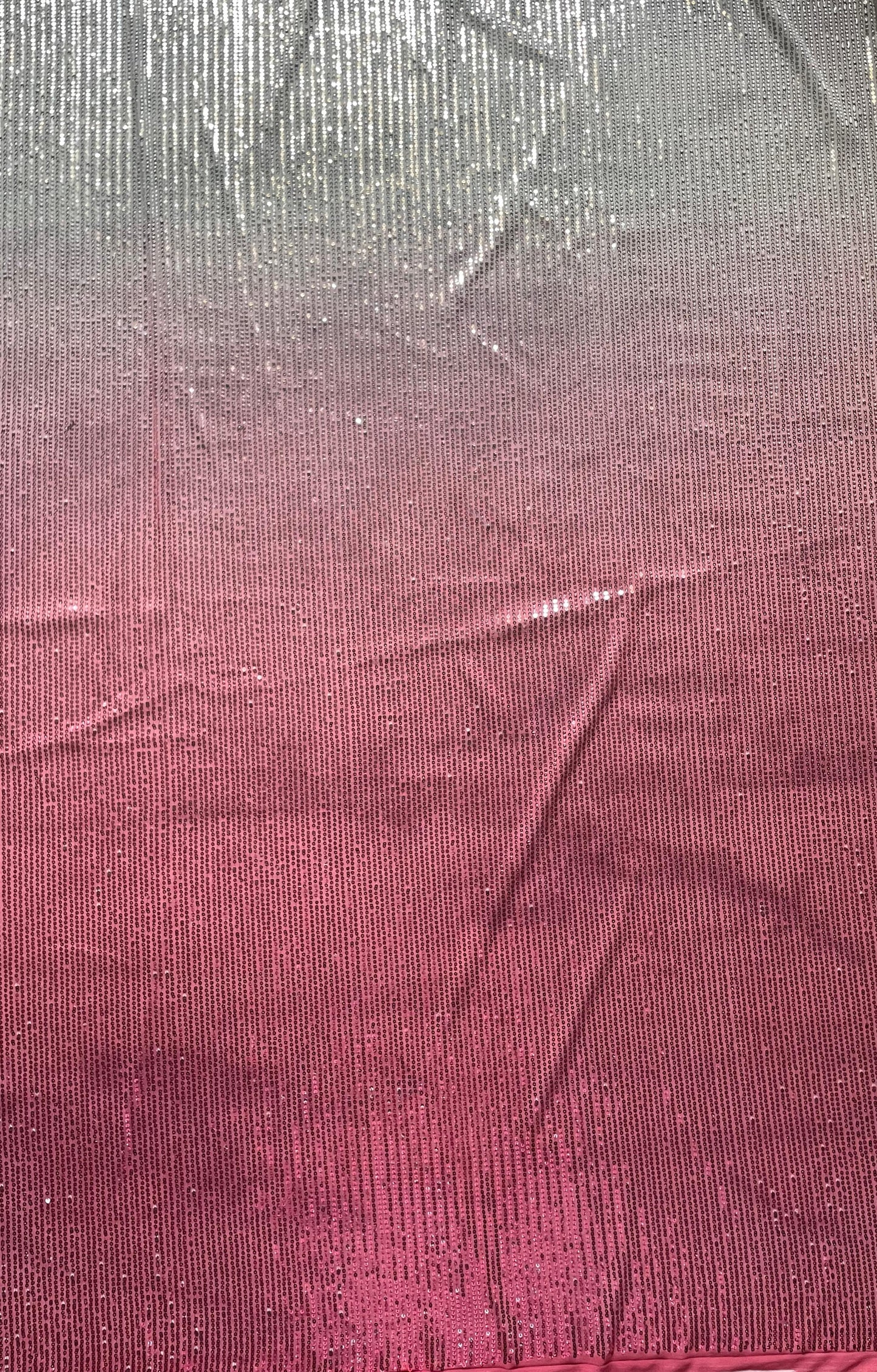 Ombre Two in One Fabric