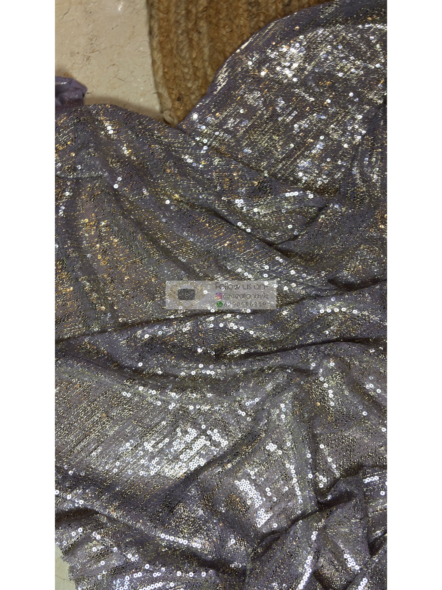 Shava Shava Cocktails Saree