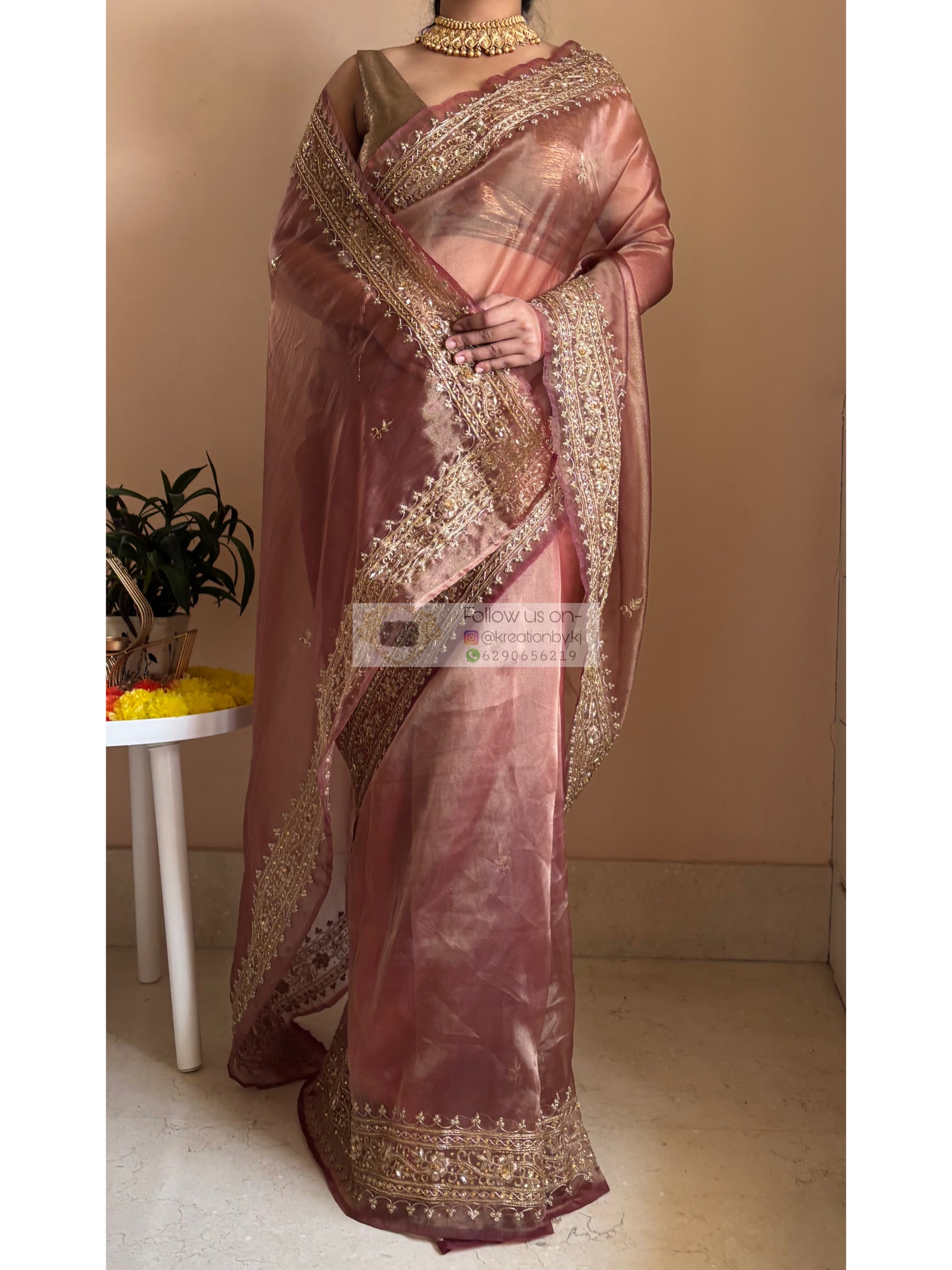 Indias number one online bridal saree brand