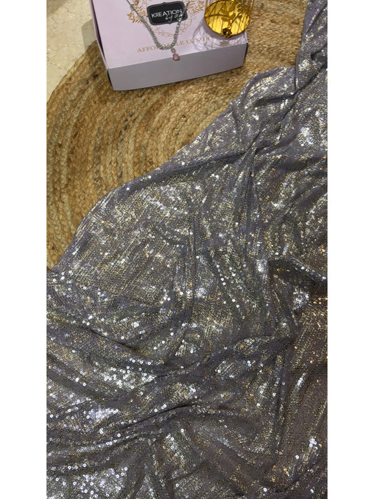 Shava Shava Cocktails Saree
