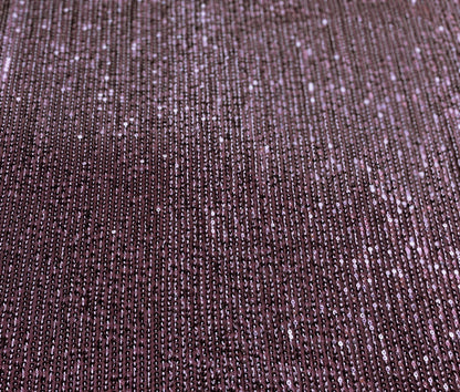 Mauve Sequins Fabric