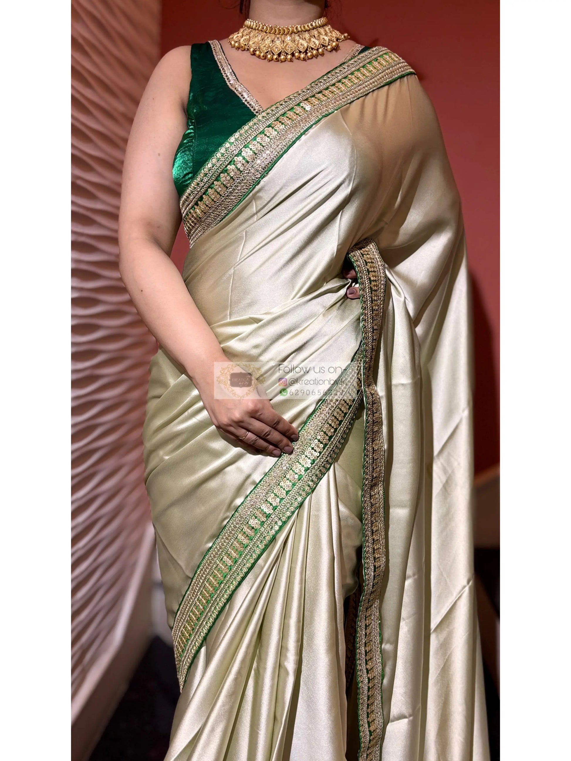 Mint Green Kreation by KJ