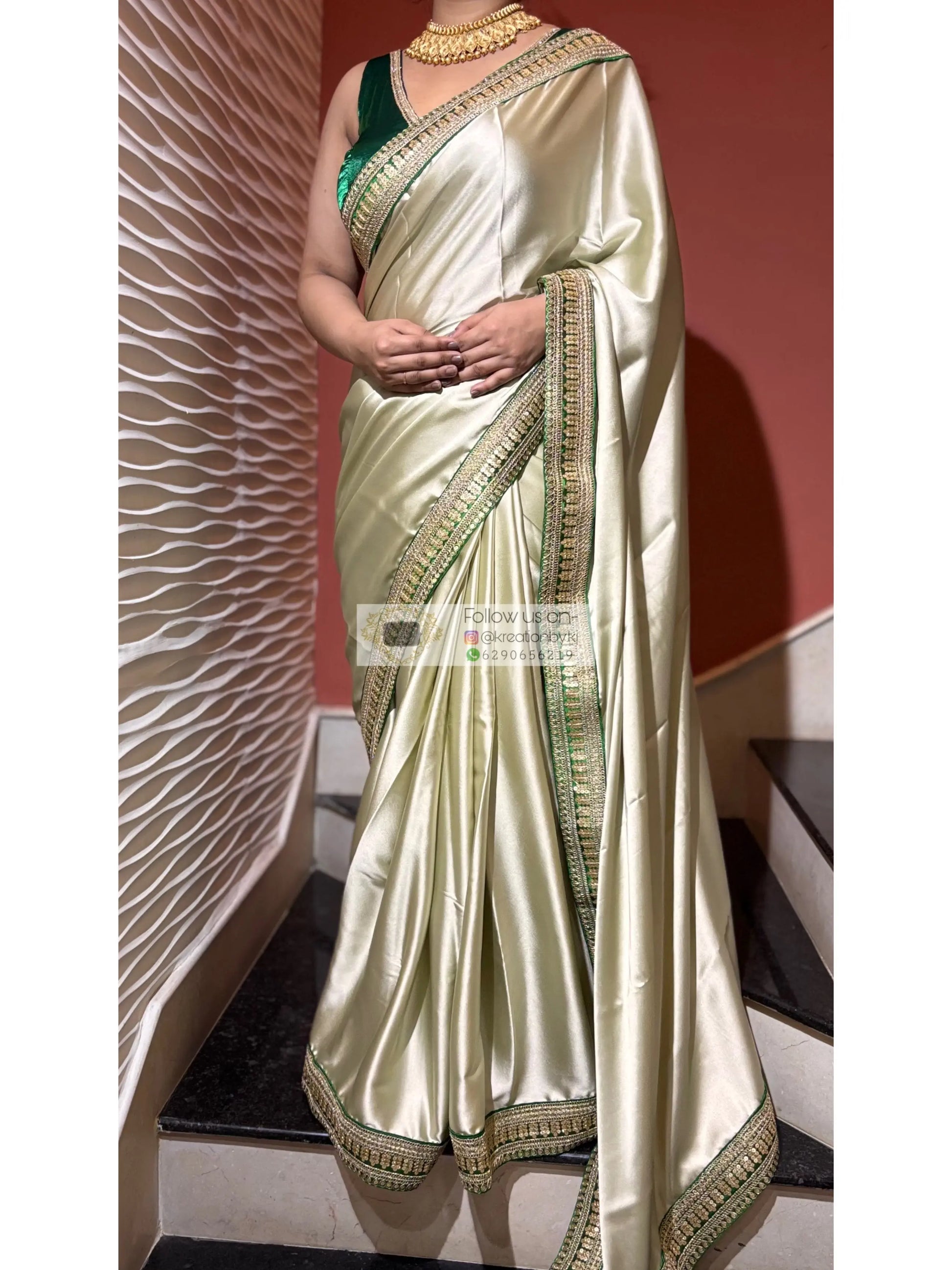 Mint Green Kreation by KJ