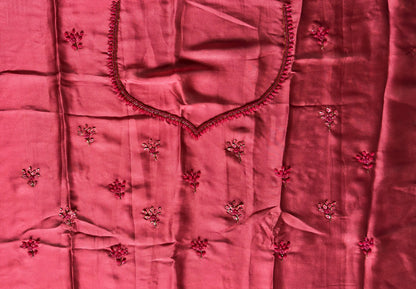 Tea Rose Flos Florum Cocktail Saree kreationbykj