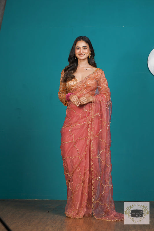 Chaudhvin ka Chand kreationbykj