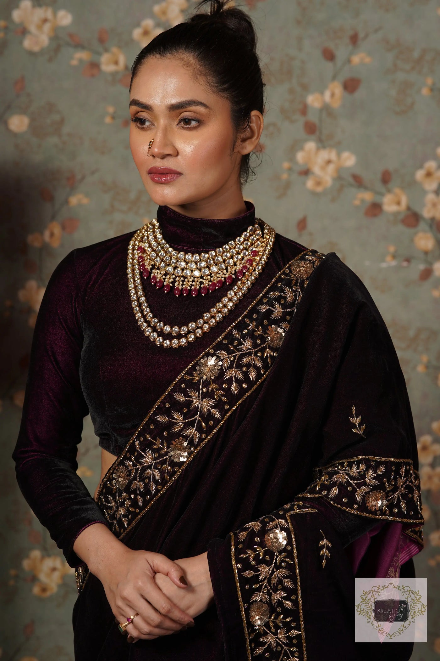 ANAYA SAREES