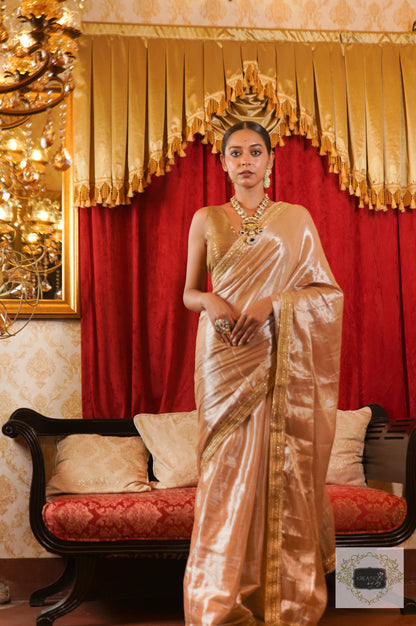 Indrani Tissue Saree