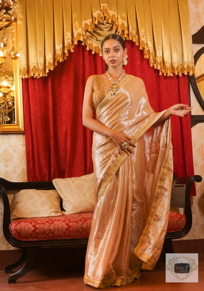 Indrani Tissue Saree