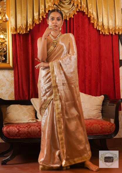 Indrani Tissue Saree