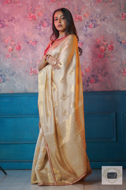 Shree Kataan Banarasi Saree