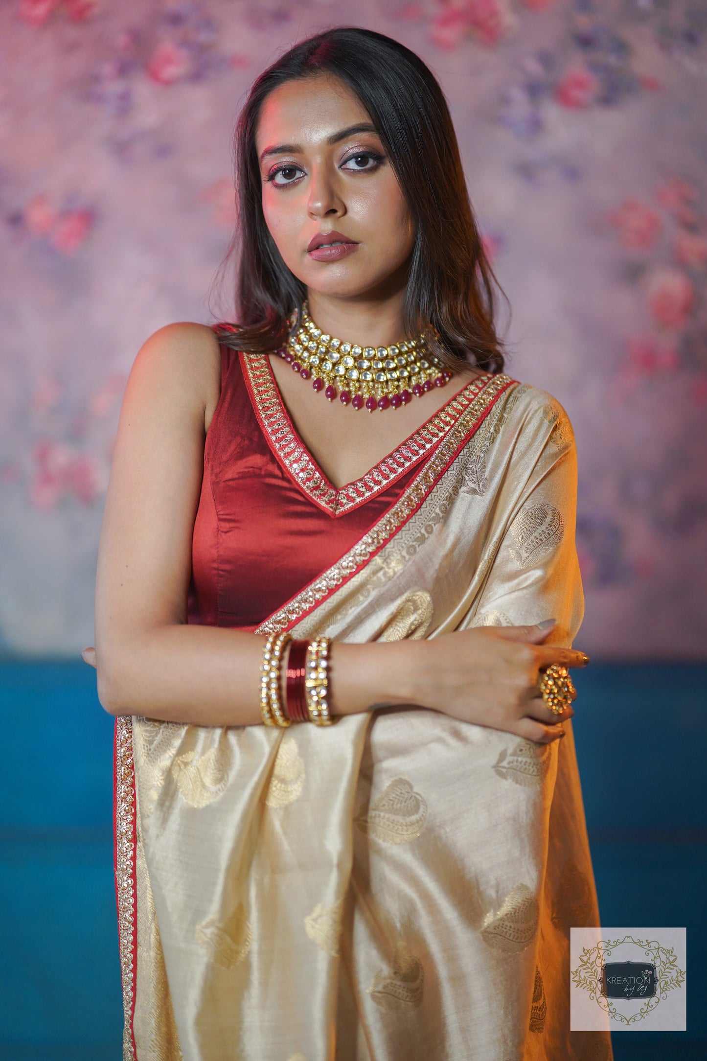 Shree Kataan Banarasi Saree