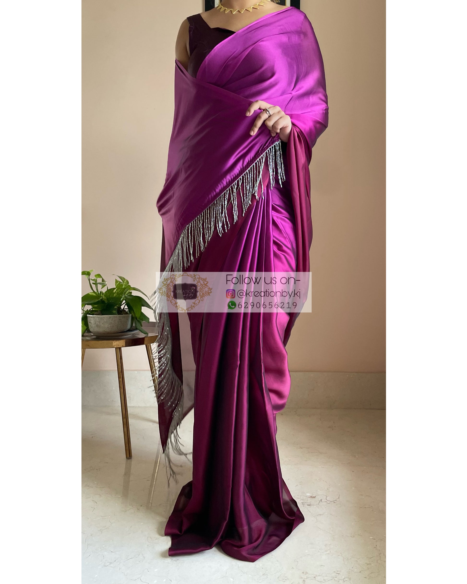 Purple Colour NORITA 42100 ELURA Mahotsav New Designer Party Wear Lycra  Saree Collection 42109 - The Ethnic World