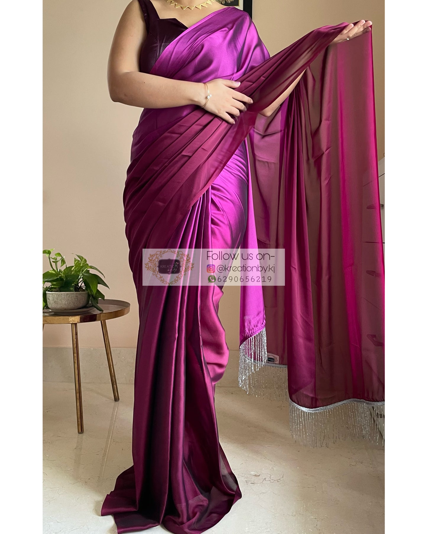 Georgette Sarees - Buy Hand Embroidered Sarees Online – Love Summer