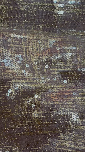 Shava Shava Cocktails Saree